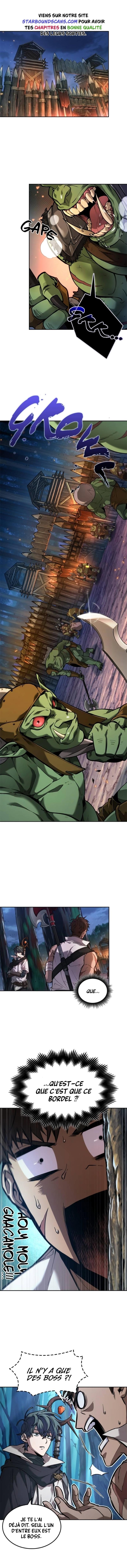 Read The Last Adventurer FR Manga Online