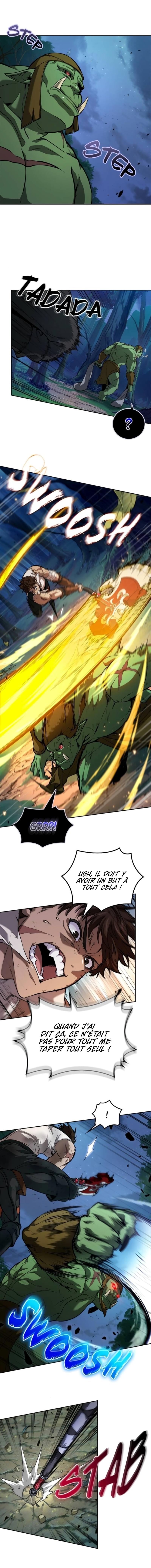Read The Last Adventurer FR Manga Online