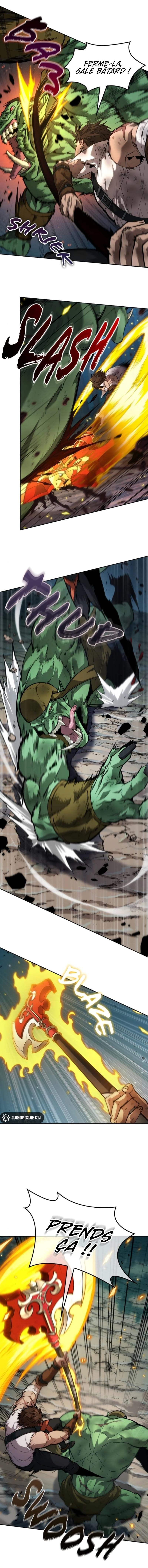 Read The Last Adventurer FR Manga Online