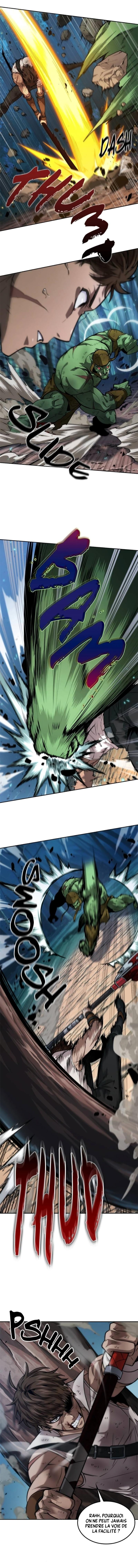 Read The Last Adventurer FR Manga Online