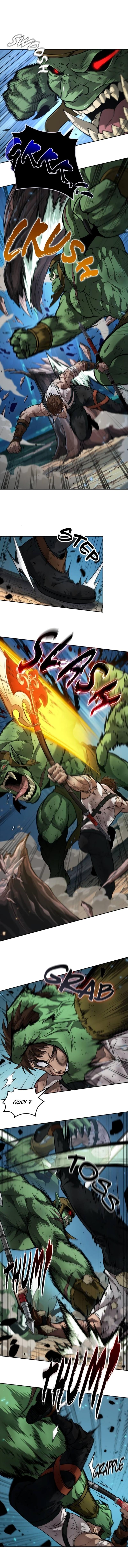 Read The Last Adventurer FR Manga Online