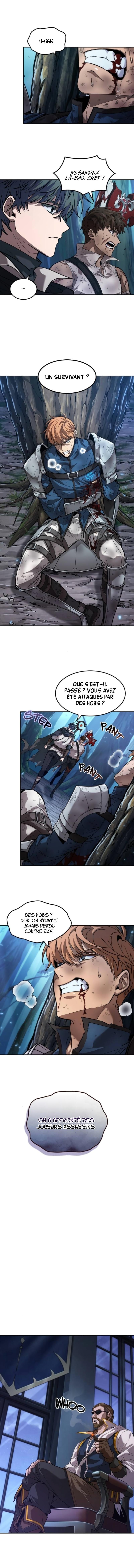 Read The Last Adventurer FR Manga Online