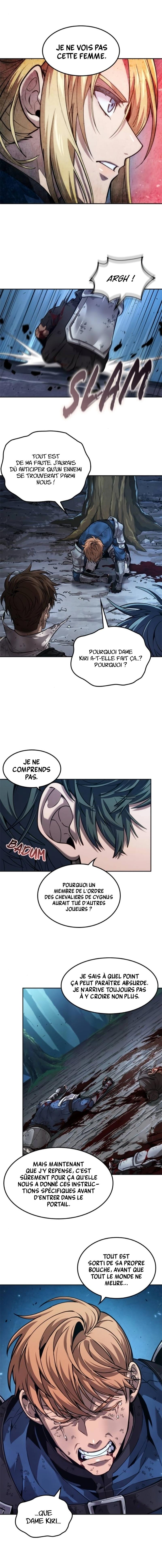 Read The Last Adventurer FR Manga Online