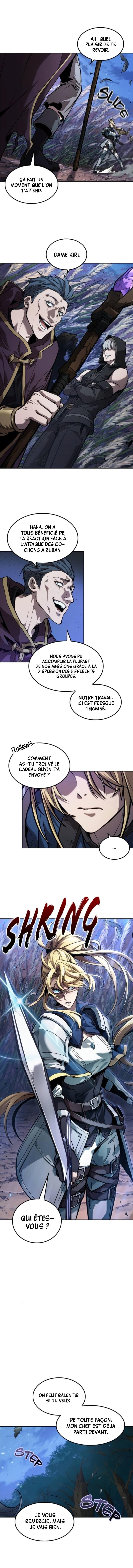 Read The Last Adventurer FR Manga Online