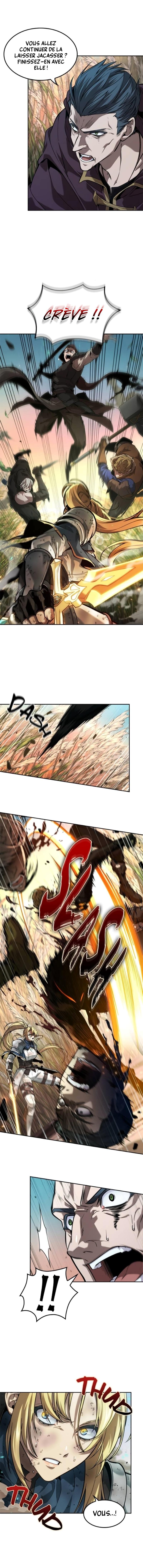 Read The Last Adventurer FR Manga Online