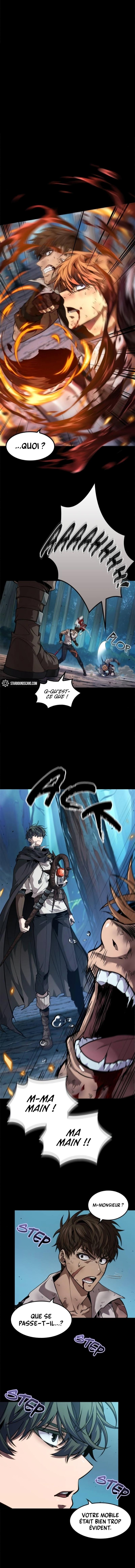 Read The Last Adventurer FR Manga Online