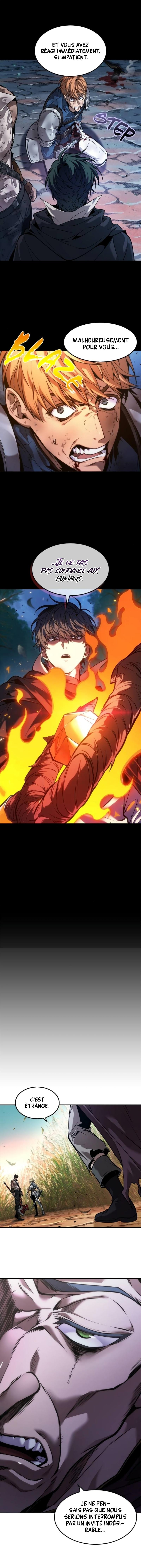 Read The Last Adventurer FR Manga Online
