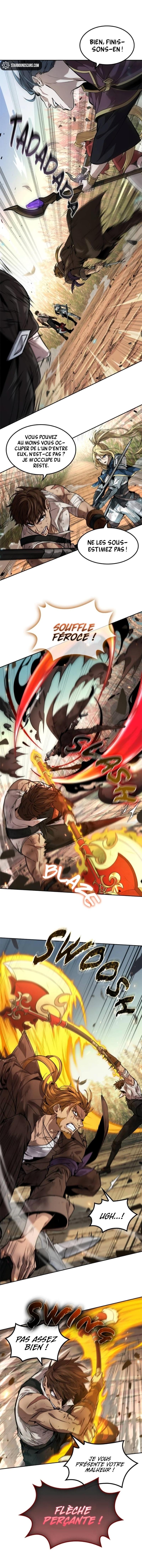 Read The Last Adventurer FR Manga Online