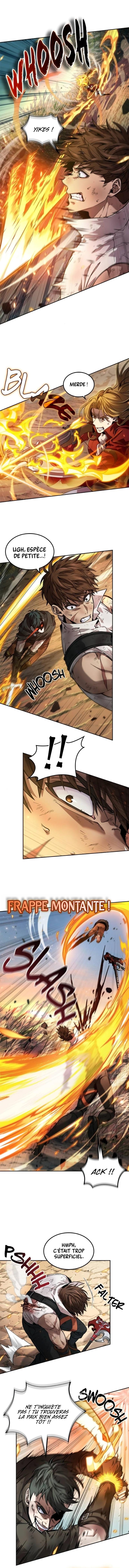 Read The Last Adventurer FR Manga Online