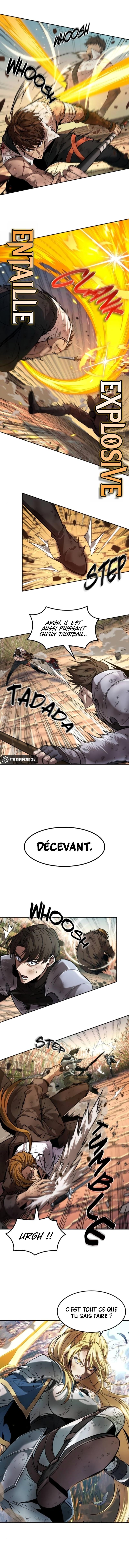 Read The Last Adventurer FR Manga Online