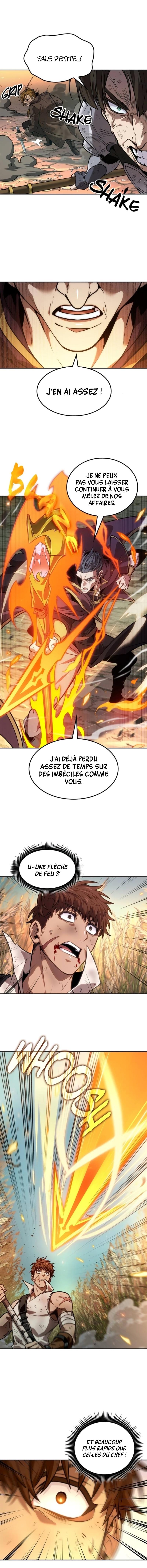 Read The Last Adventurer FR Manga Online