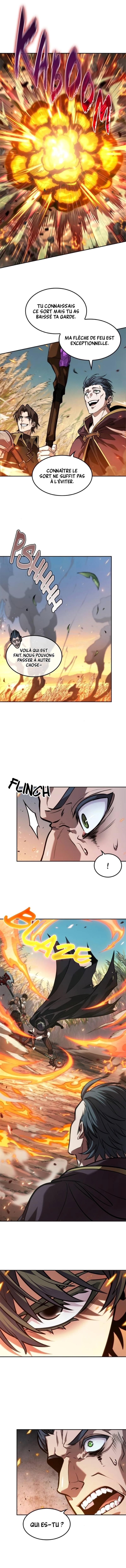 Read The Last Adventurer FR Manga Online
