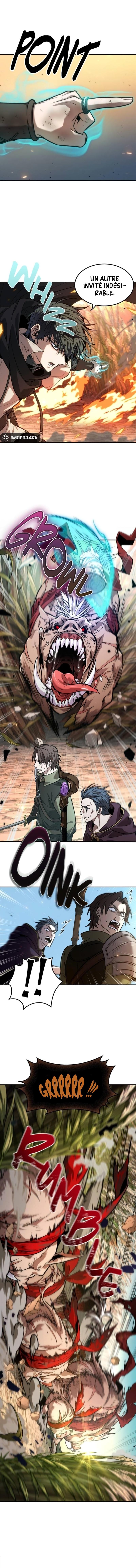 Read The Last Adventurer FR Manga Online