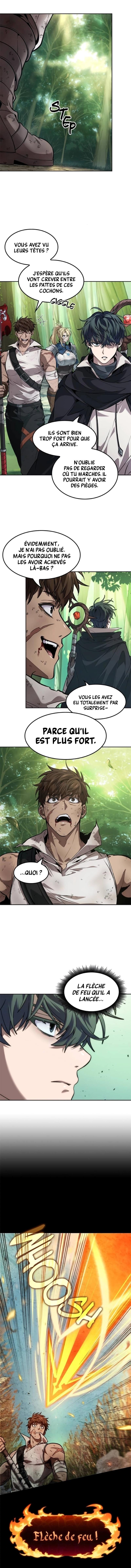 Read The Last Adventurer FR Manga Online