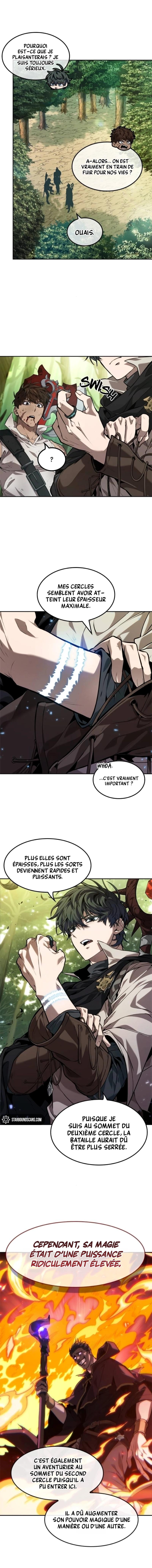 Read The Last Adventurer FR Manga Online