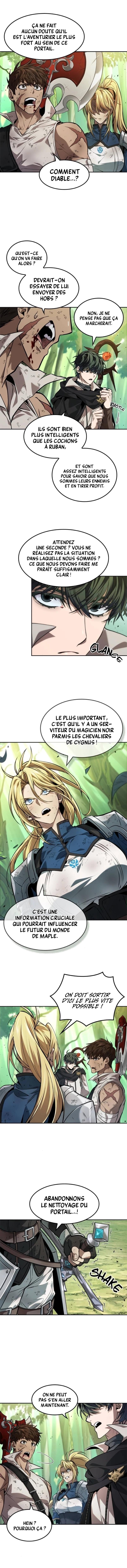 Read The Last Adventurer FR Manga Online