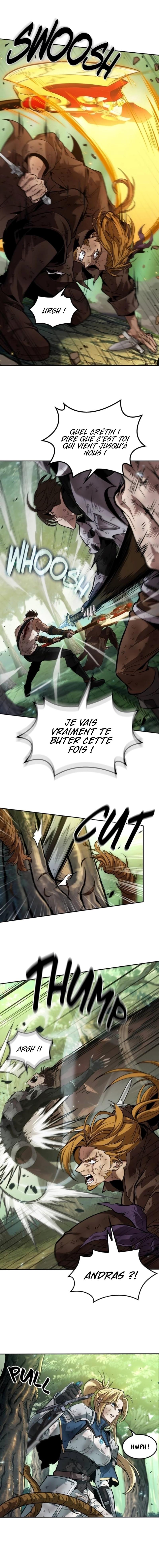 Read The Last Adventurer FR Manga Online