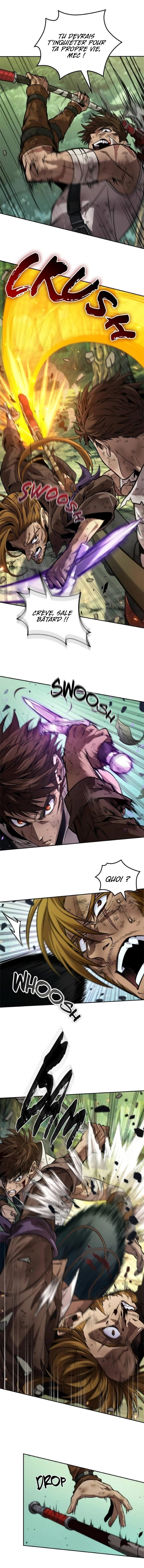 Read The Last Adventurer FR Manga Online