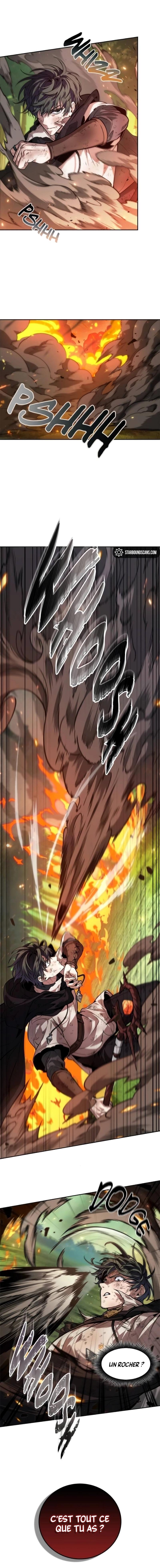 Read The Last Adventurer FR Manga Online