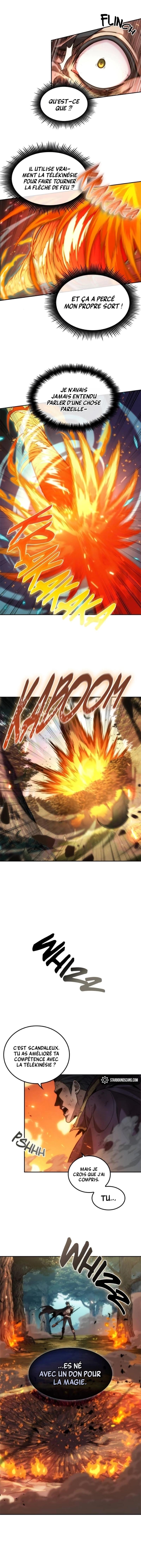 Read The Last Adventurer FR Manga Online