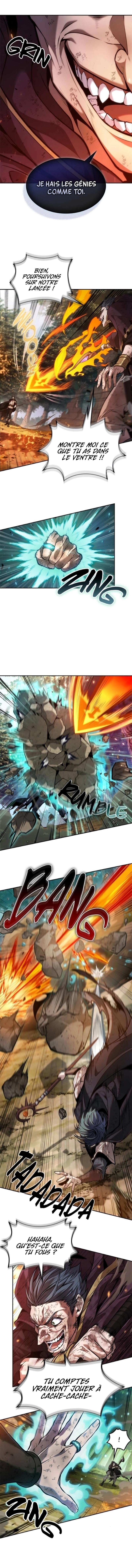 Read The Last Adventurer FR Manga Online