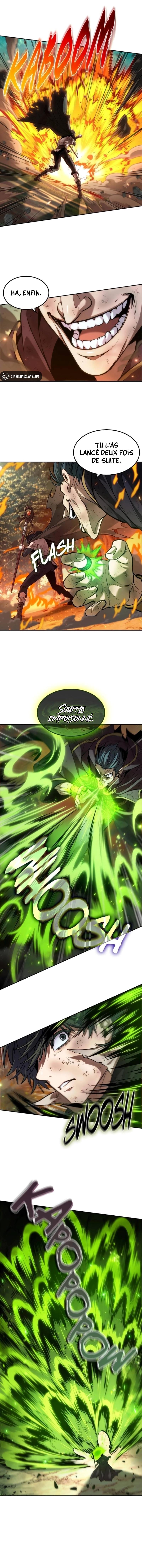 Read The Last Adventurer FR Manga Online