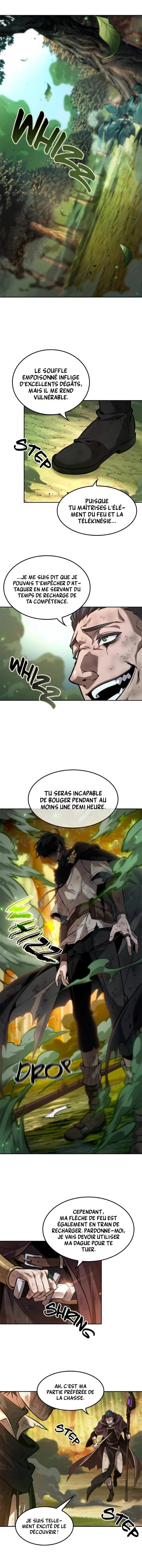 Read The Last Adventurer FR Manga Online