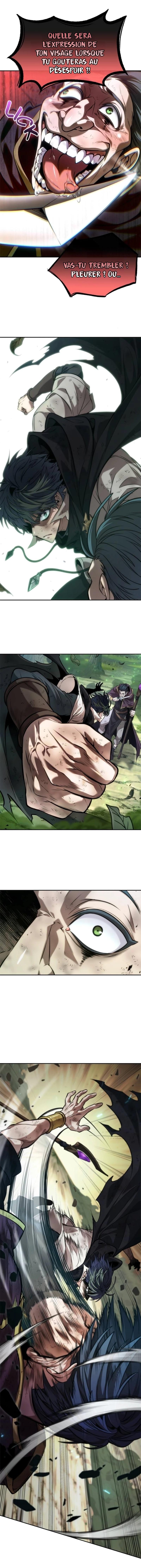 Read The Last Adventurer FR Manga Online
