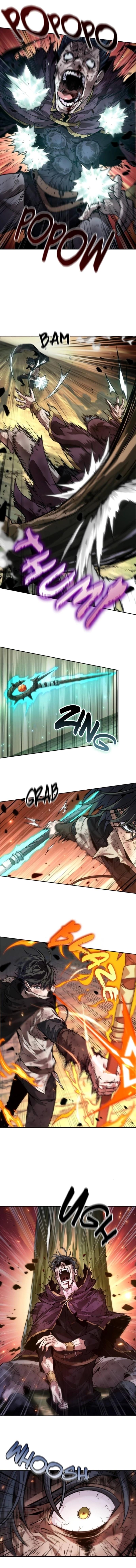 Read The Last Adventurer FR Manga Online