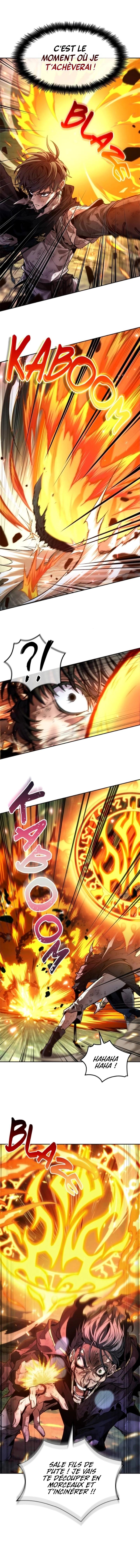 Read The Last Adventurer FR Manga Online