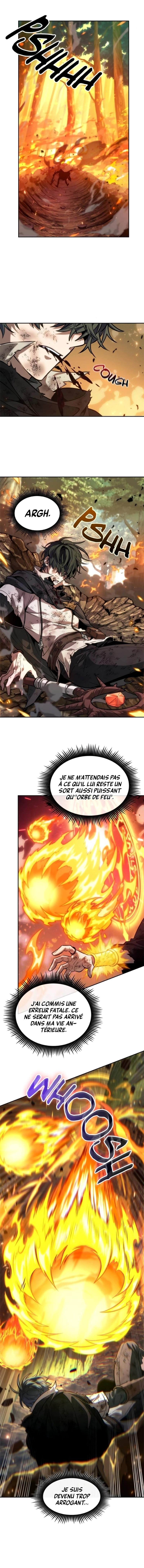 Read The Last Adventurer FR Manga Online