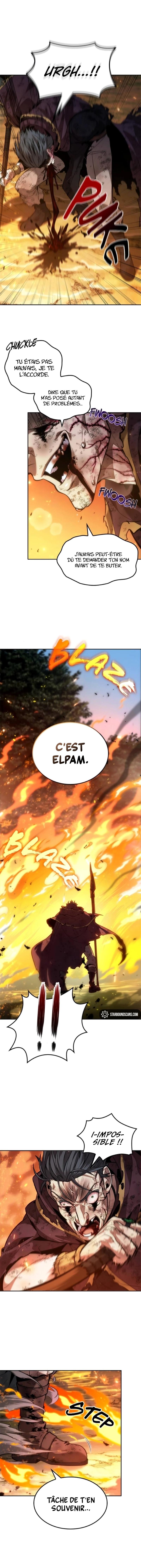 Read The Last Adventurer FR Manga Online