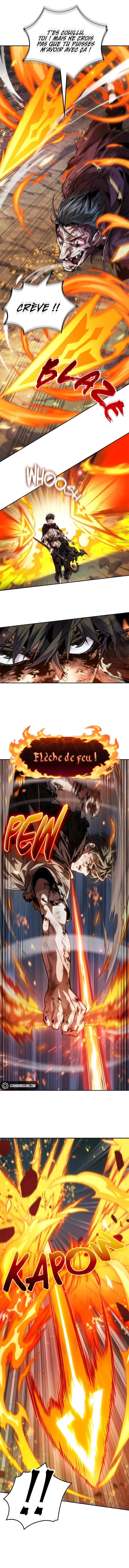 Read The Last Adventurer FR Manga Online