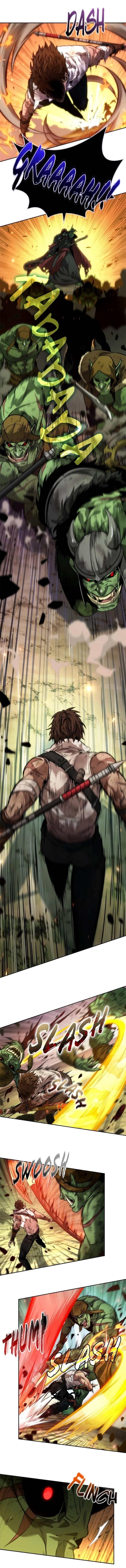 Read The Last Adventurer FR Manga Online