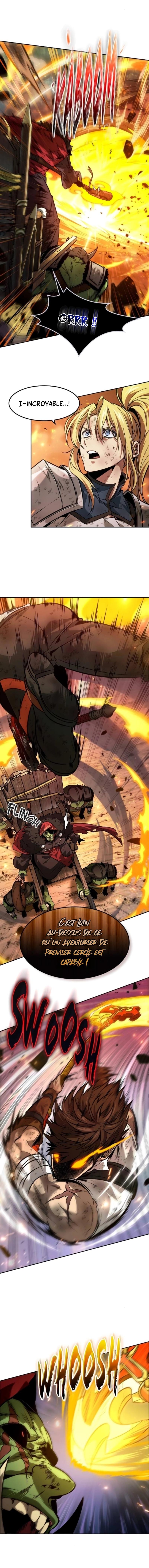 Read The Last Adventurer FR Manga Online