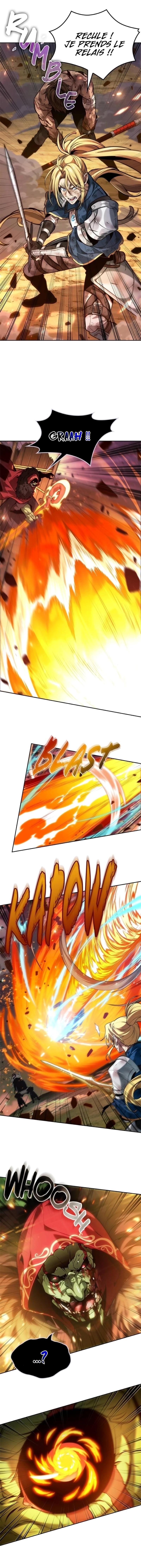 Read The Last Adventurer FR Manga Online