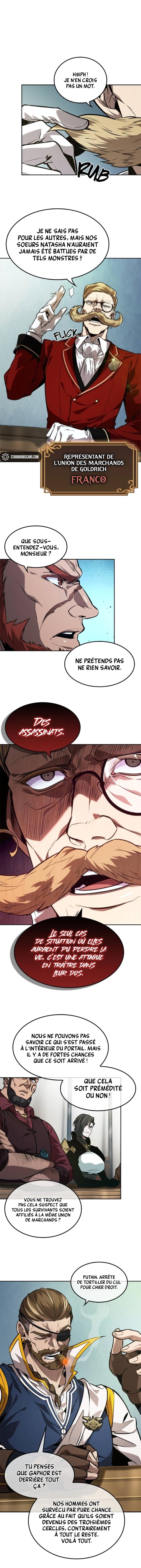 Read The Last Adventurer FR Manga Online