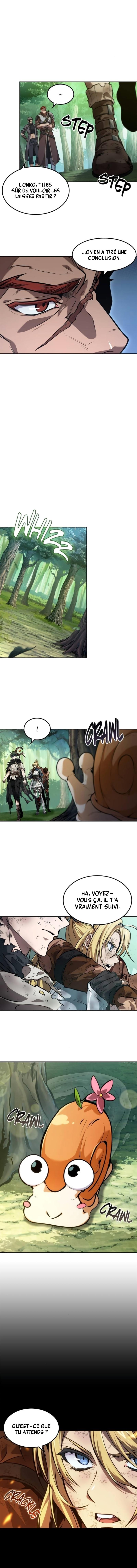 Read The Last Adventurer FR Manga Online