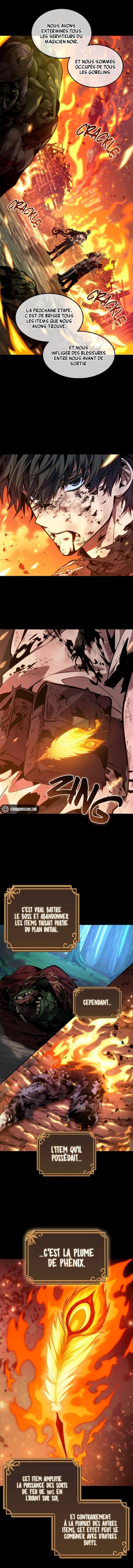 Read The Last Adventurer FR Manga Online