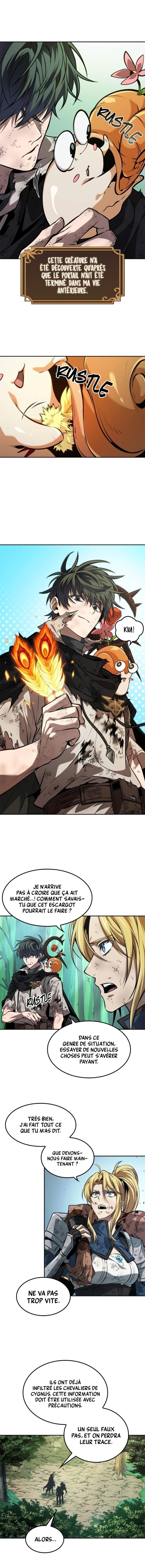 Read The Last Adventurer FR Manga Online