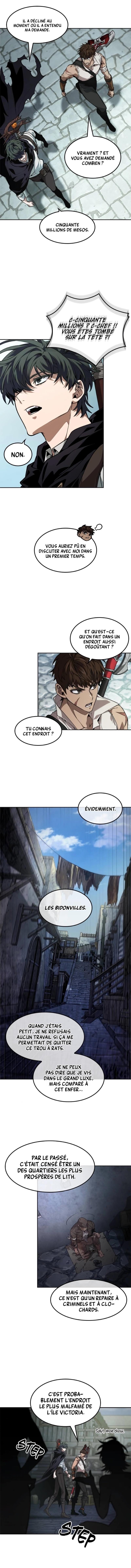 Read The Last Adventurer FR Manga Online