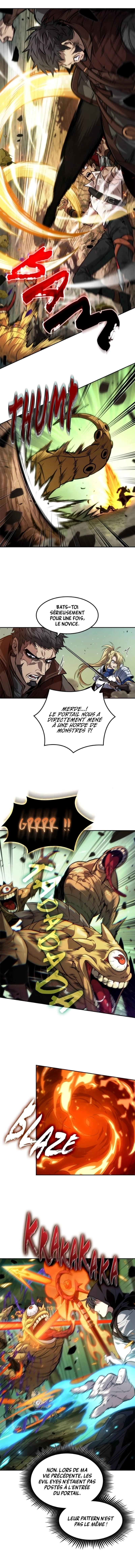 Read The Last Adventurer FR Manga Online