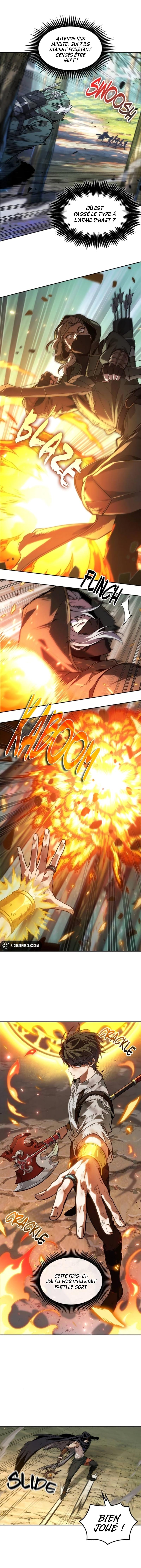 Read The Last Adventurer FR Manga Online