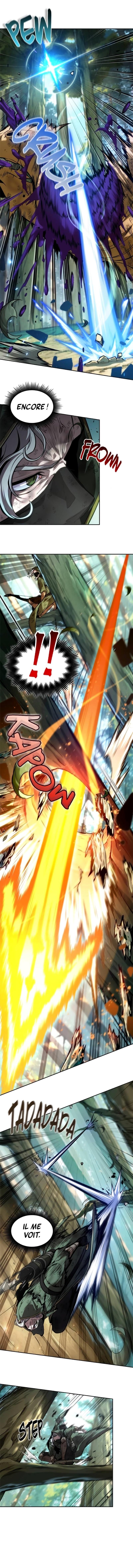 Read The Last Adventurer FR Manga Online