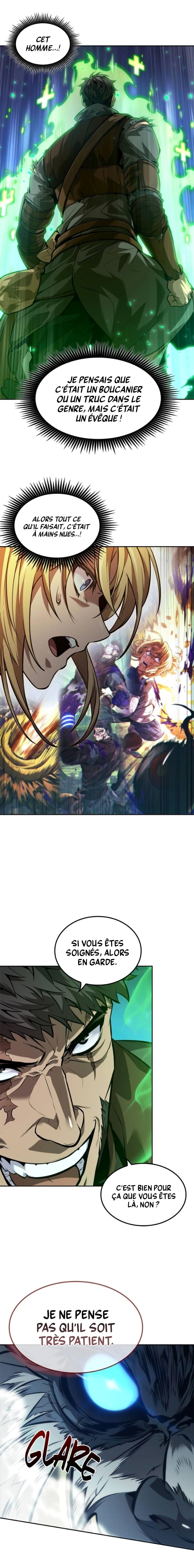 Read The Last Adventurer FR Manga Online