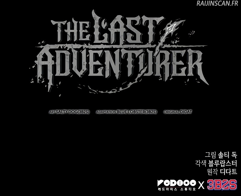 Read The Last Adventurer FR Manga Online