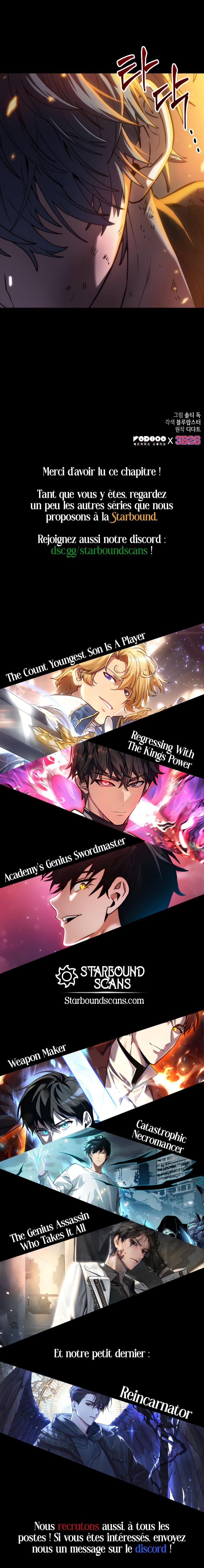 Read The Last Adventurer FR Manga Online