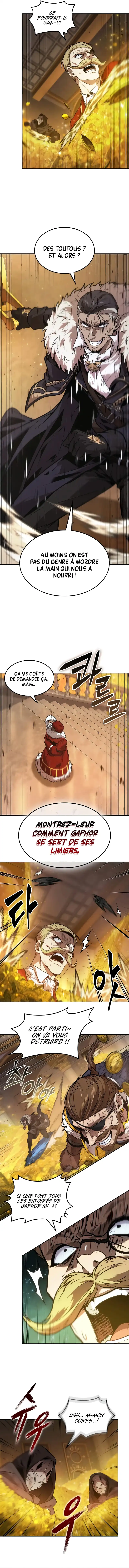 Read The Last Adventurer FR Manga Online