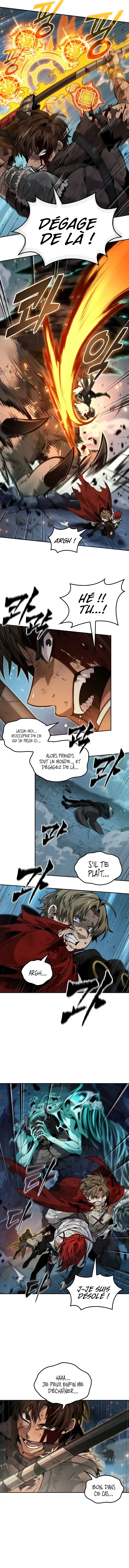 Read The Last Adventurer FR Manga Online