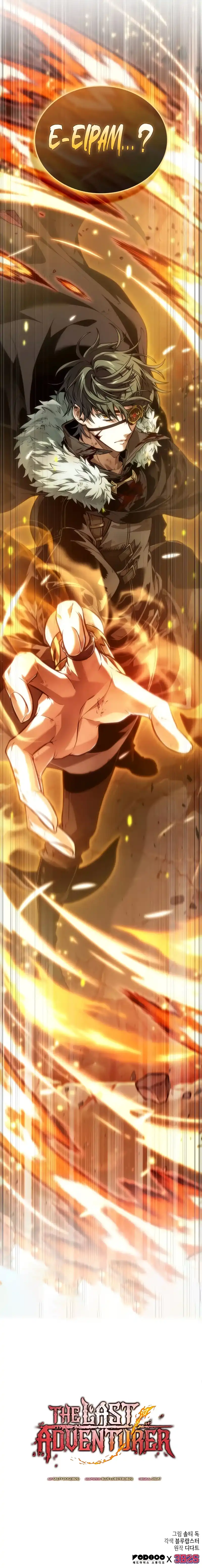 Read The Last Adventurer FR Manga Online